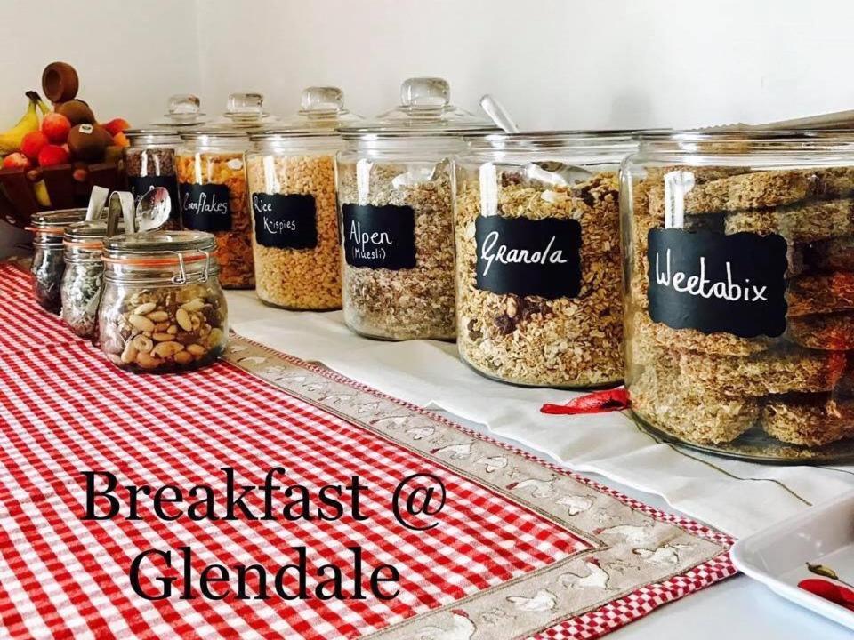 Glendale Bed And Breakfast, Cushendall Exterior foto