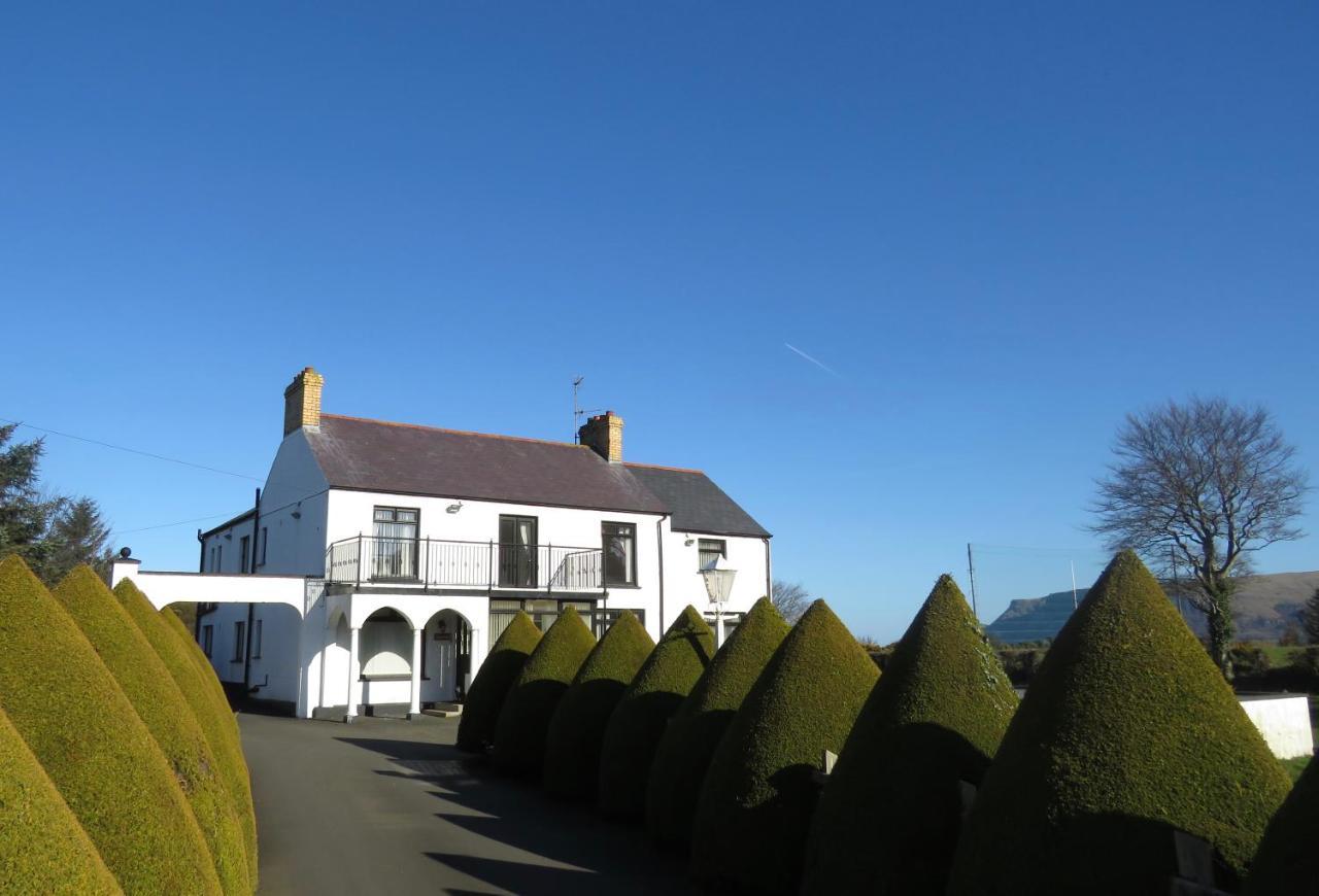 Glendale Bed And Breakfast, Cushendall Exterior foto