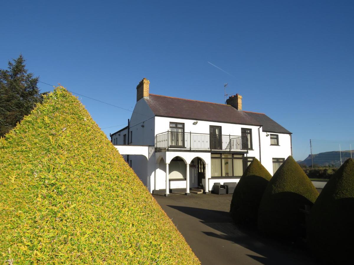Glendale Bed And Breakfast, Cushendall Exterior foto
