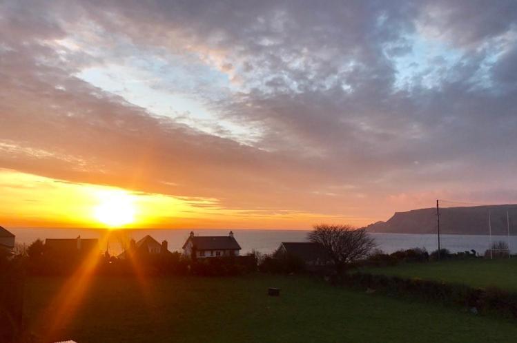 Glendale Bed And Breakfast, Cushendall Exterior foto