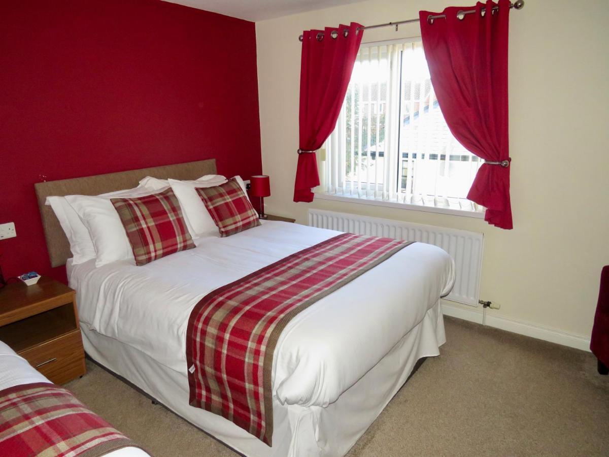 Glendale Bed And Breakfast, Cushendall Quarto foto