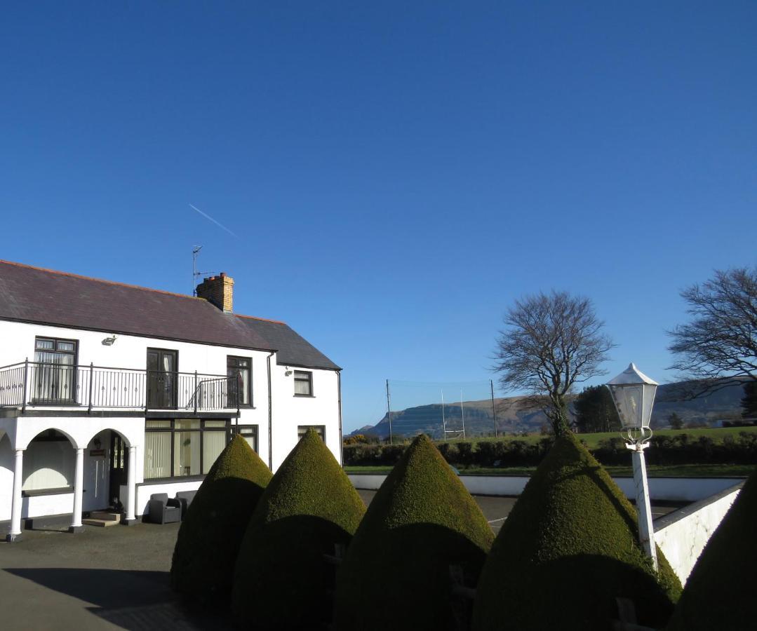 Glendale Bed And Breakfast, Cushendall Exterior foto