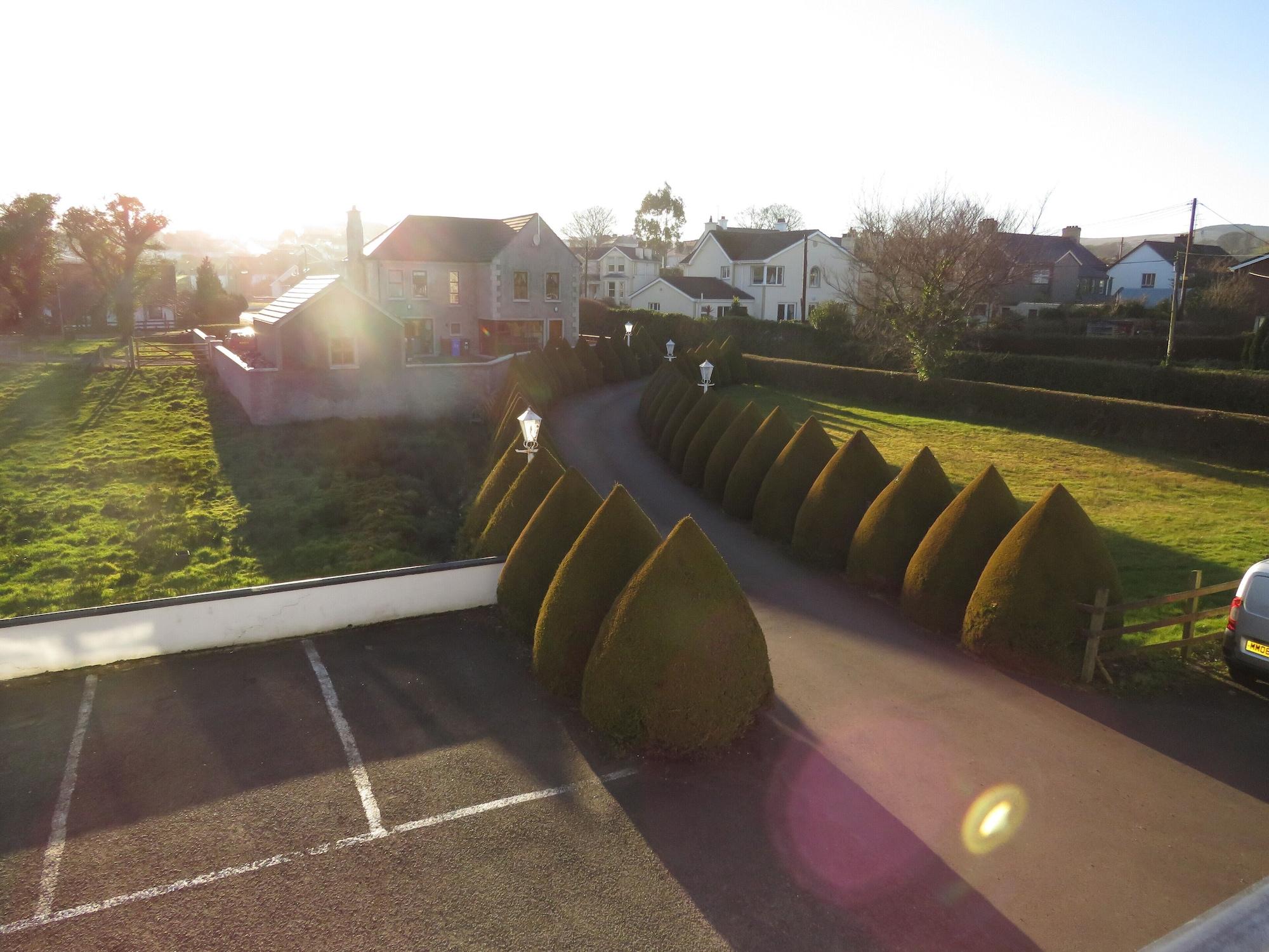 Glendale Bed And Breakfast, Cushendall Exterior foto