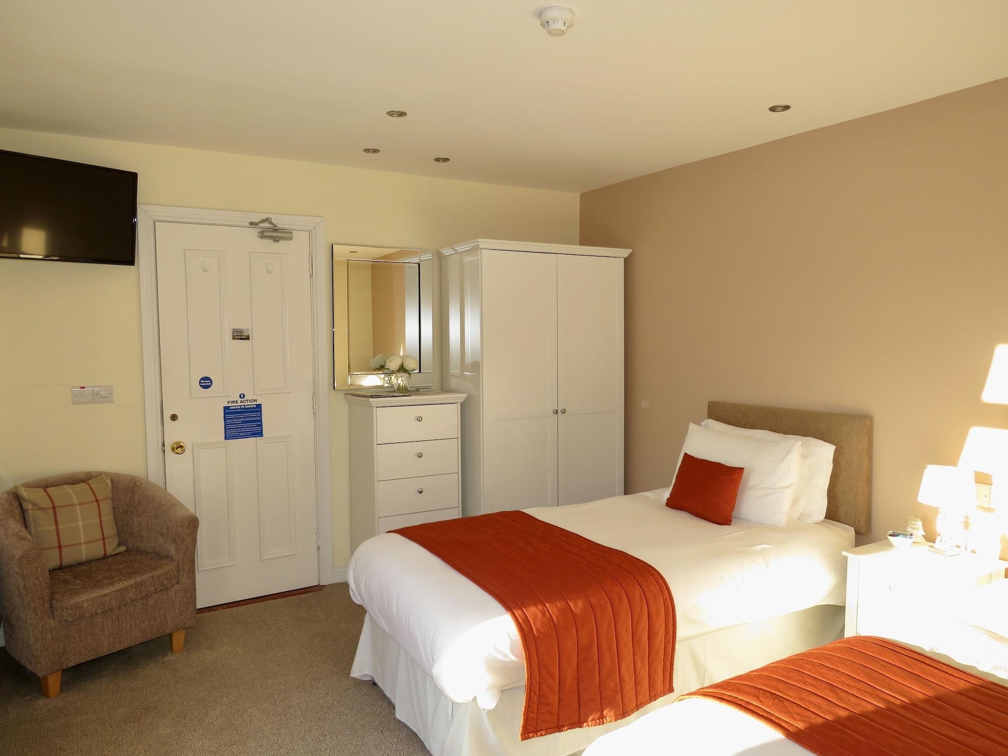 Glendale Bed And Breakfast, Cushendall Exterior foto